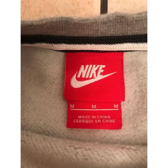 Nike Air crewneck pullover sweatshirt old tag size medium - Picture 4 of 10
